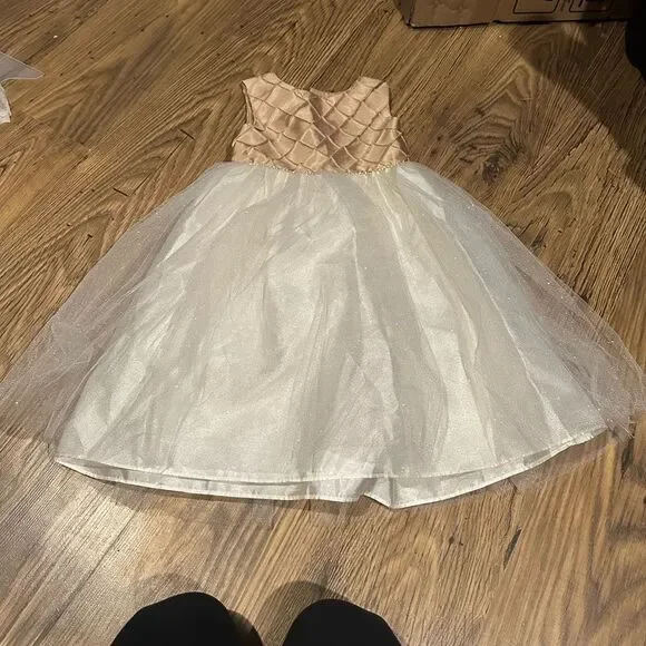 white christmas dresses girls size 3t marmellata classics tulle dress – snipsonline main image 1